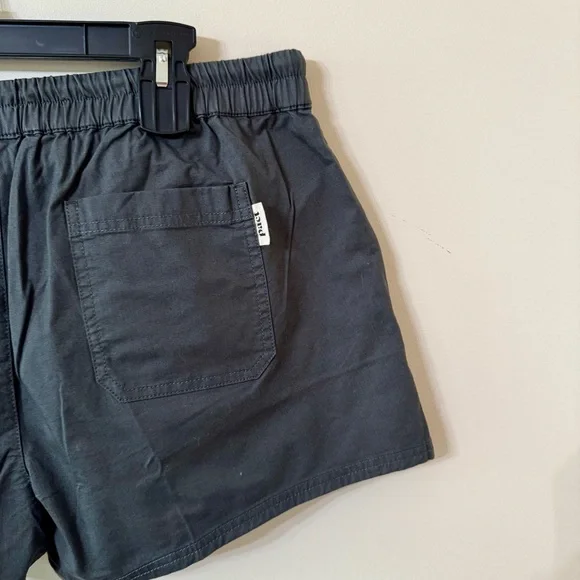 NWT pact organic cotton shorts - size XL - Picture 5 of 5